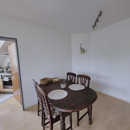 Zentrale 2 Zimmer-Wohnung Mit Balkon Μπαϊρόιτ Εξωτερικό φωτογραφία